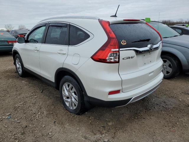 Photo 1 VIN: 5J6RM4H74FL060983 - HONDA CR-V EXL 