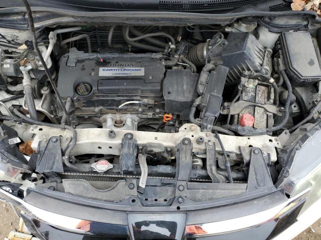 Photo 10 VIN: 5J6RM4H74FL060983 - HONDA CR-V EXL 