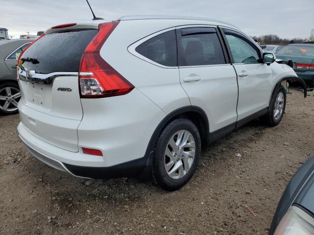 Photo 2 VIN: 5J6RM4H74FL060983 - HONDA CR-V EXL 