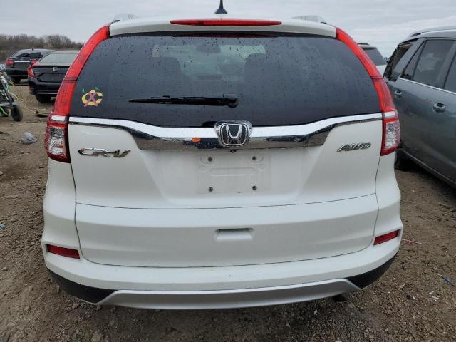 Photo 5 VIN: 5J6RM4H74FL060983 - HONDA CR-V EXL 