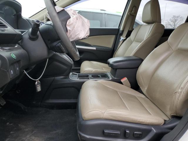 Photo 6 VIN: 5J6RM4H74FL060983 - HONDA CR-V EXL 