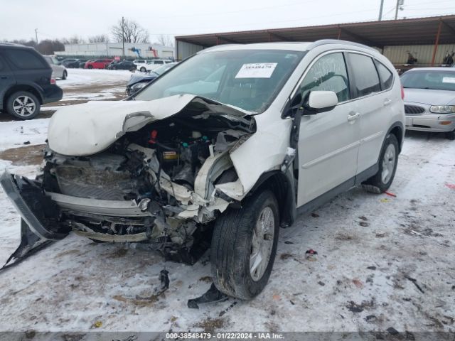 Photo 1 VIN: 5J6RM4H74FL064144 - HONDA CR-V 