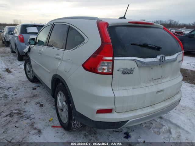 Photo 2 VIN: 5J6RM4H74FL064144 - HONDA CR-V 