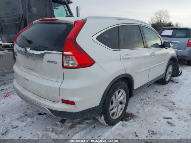 Photo 3 VIN: 5J6RM4H74FL064144 - HONDA CR-V 