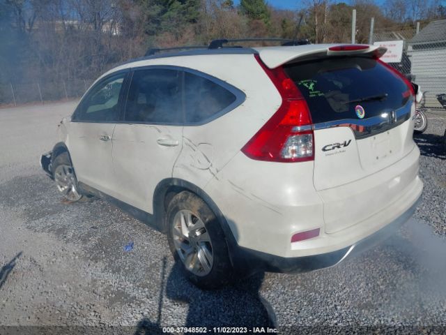 Photo 2 VIN: 5J6RM4H74FL065763 - HONDA CR-V 