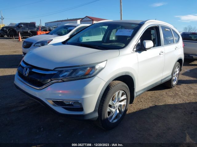 Photo 1 VIN: 5J6RM4H74FL066315 - HONDA CR-V 