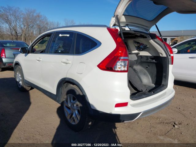 Photo 2 VIN: 5J6RM4H74FL066315 - HONDA CR-V 