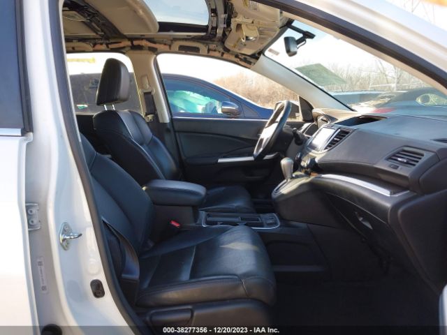 Photo 4 VIN: 5J6RM4H74FL066315 - HONDA CR-V 