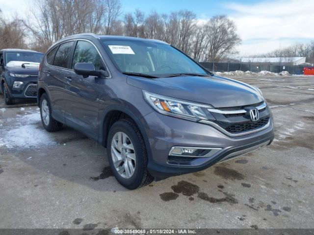 Photo 0 VIN: 5J6RM4H74FL070316 - HONDA CR-V 