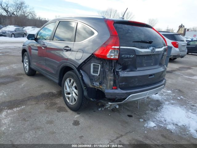 Photo 2 VIN: 5J6RM4H74FL070316 - HONDA CR-V 