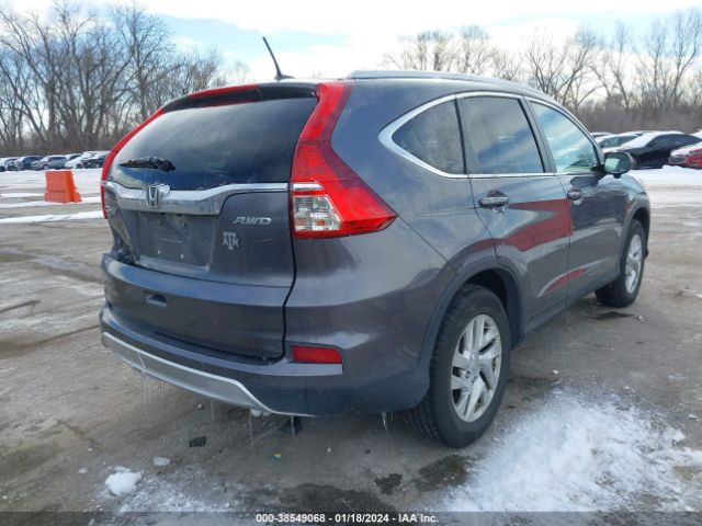 Photo 3 VIN: 5J6RM4H74FL070316 - HONDA CR-V 