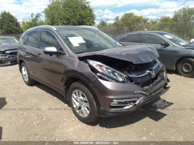 Photo 0 VIN: 5J6RM4H74FL079923 - HONDA CR-V 