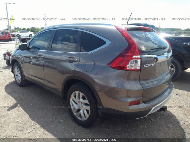 Photo 2 VIN: 5J6RM4H74FL079923 - HONDA CR-V 