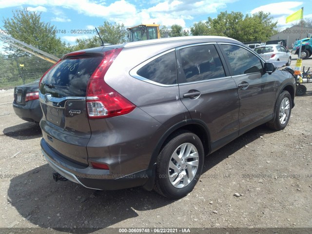 Photo 3 VIN: 5J6RM4H74FL079923 - HONDA CR-V 