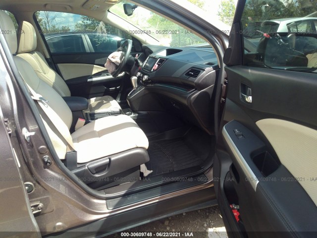 Photo 4 VIN: 5J6RM4H74FL079923 - HONDA CR-V 