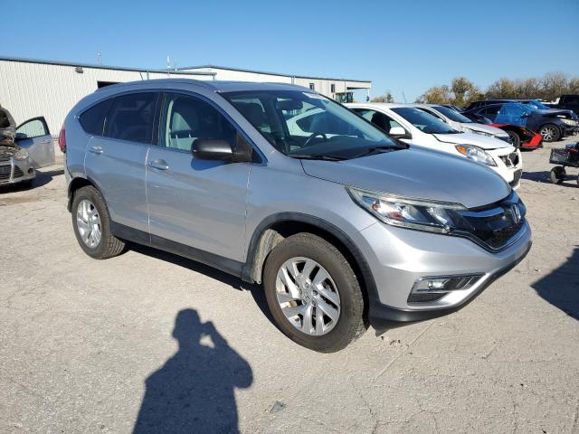 Photo 3 VIN: 5J6RM4H74FL081820 - HONDA CR-V EXL 