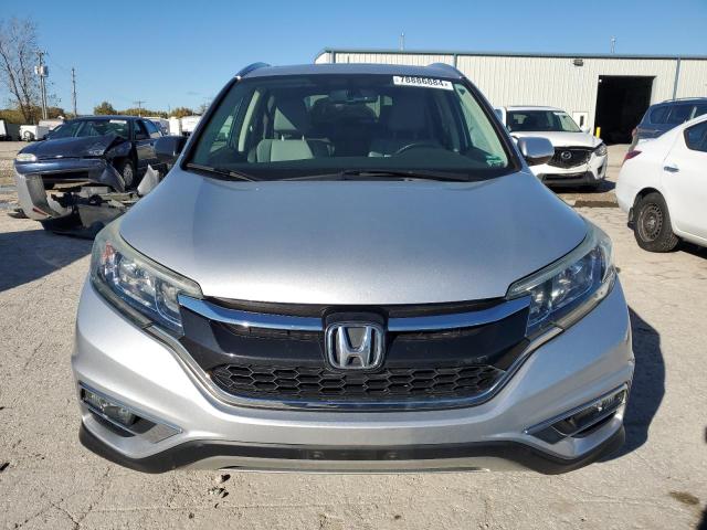 Photo 4 VIN: 5J6RM4H74FL081820 - HONDA CR-V EXL 