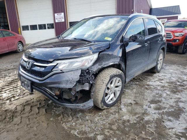 Photo 0 VIN: 5J6RM4H74FL094356 - HONDA CR-V EXL 