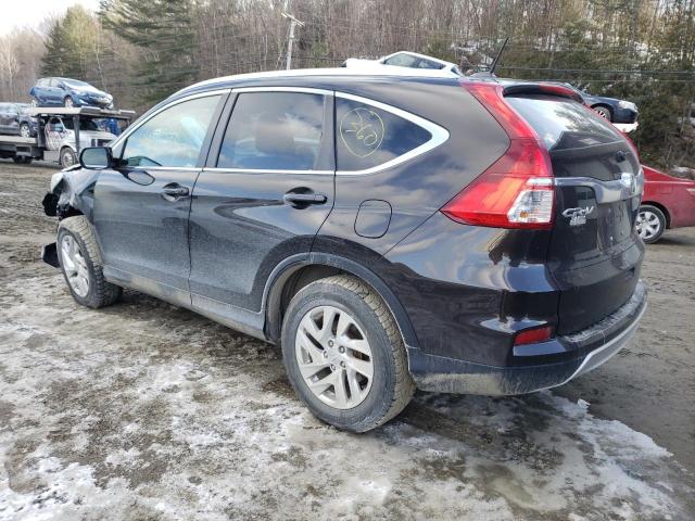 Photo 1 VIN: 5J6RM4H74FL094356 - HONDA CR-V EXL 