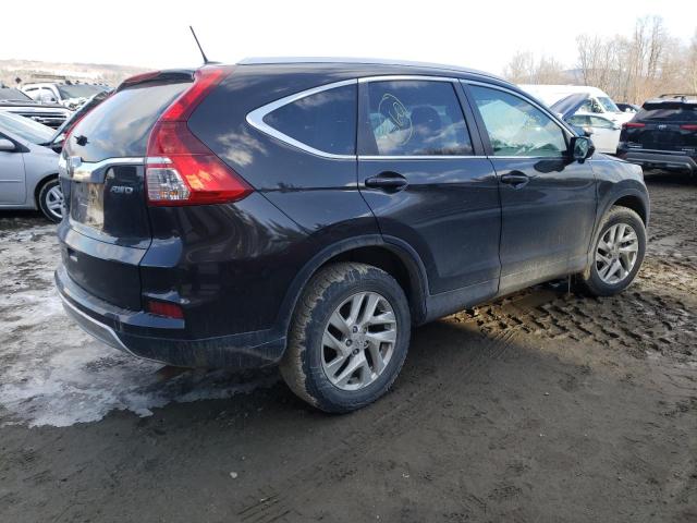 Photo 2 VIN: 5J6RM4H74FL094356 - HONDA CR-V EXL 