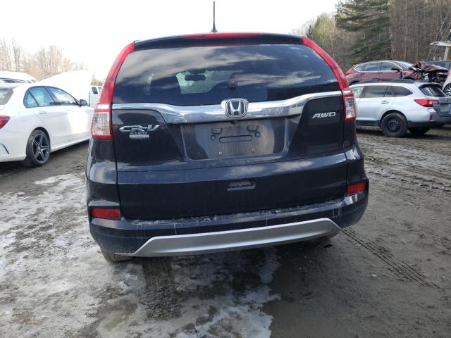 Photo 5 VIN: 5J6RM4H74FL094356 - HONDA CR-V EXL 