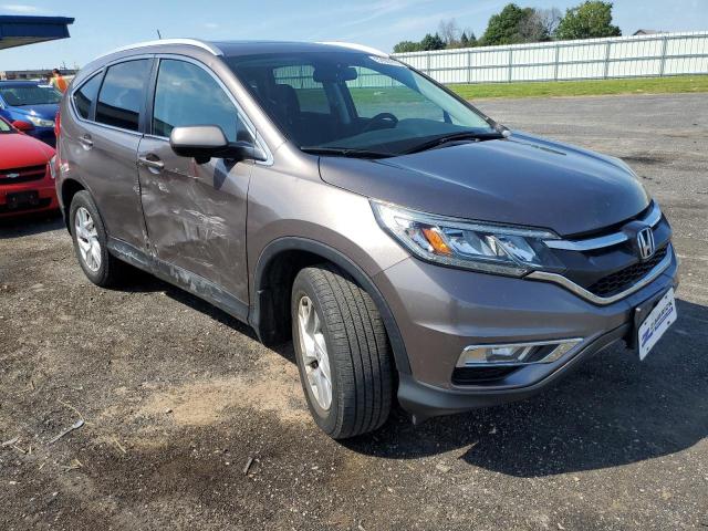 Photo 0 VIN: 5J6RM4H74FL102777 - HONDA CR-V EXL 