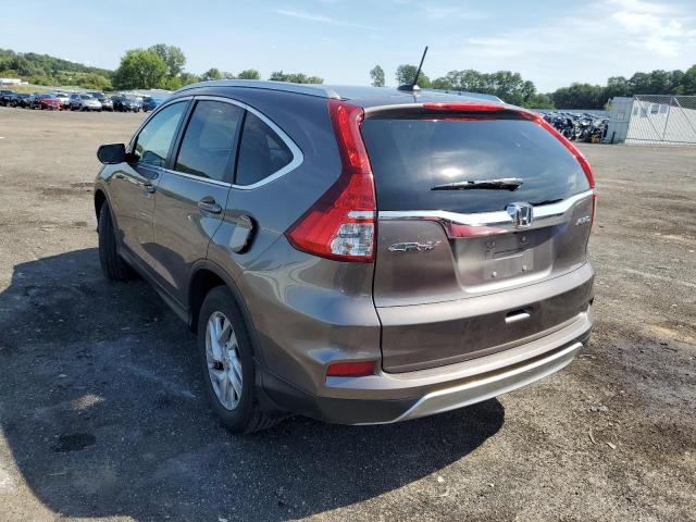 Photo 2 VIN: 5J6RM4H74FL102777 - HONDA CR-V EXL 