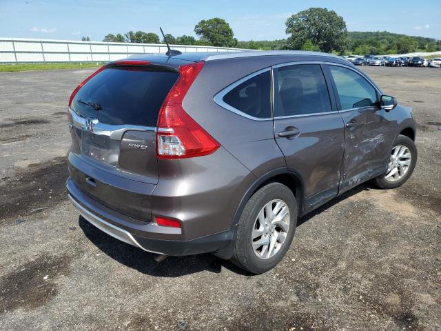 Photo 3 VIN: 5J6RM4H74FL102777 - HONDA CR-V EXL 