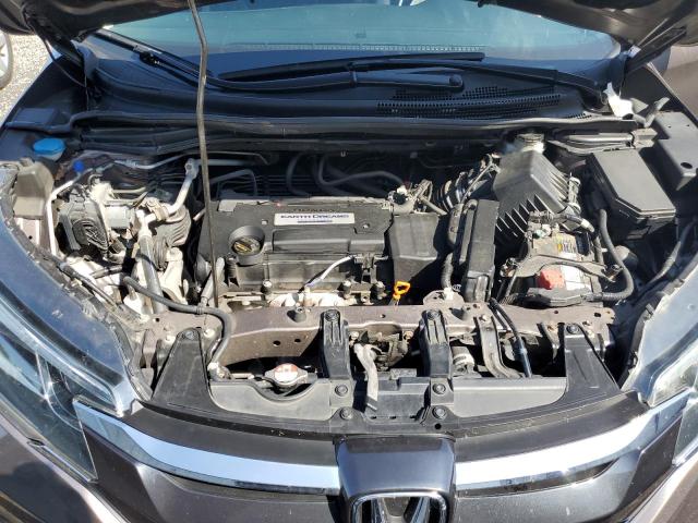 Photo 6 VIN: 5J6RM4H74FL102777 - HONDA CR-V EXL 