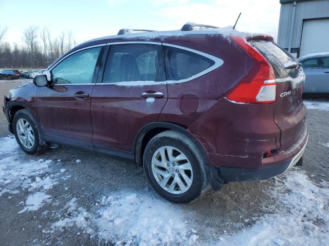 Photo 1 VIN: 5J6RM4H74FL106103 - HONDA CR-V 