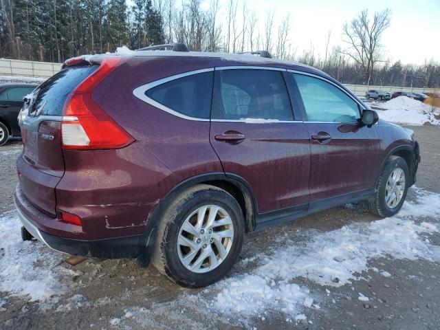 Photo 2 VIN: 5J6RM4H74FL106103 - HONDA CR-V 