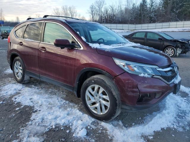 Photo 3 VIN: 5J6RM4H74FL106103 - HONDA CR-V 