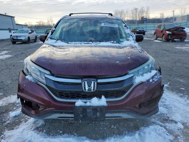 Photo 4 VIN: 5J6RM4H74FL106103 - HONDA CR-V 