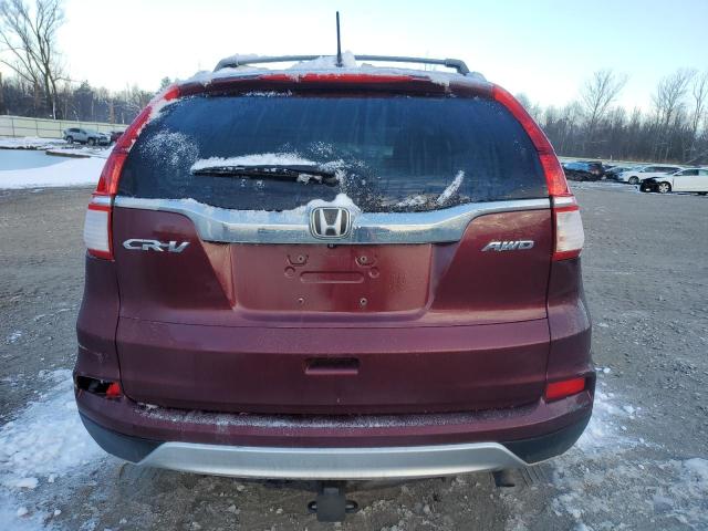 Photo 5 VIN: 5J6RM4H74FL106103 - HONDA CR-V 