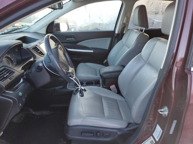 Photo 6 VIN: 5J6RM4H74FL106103 - HONDA CR-V 