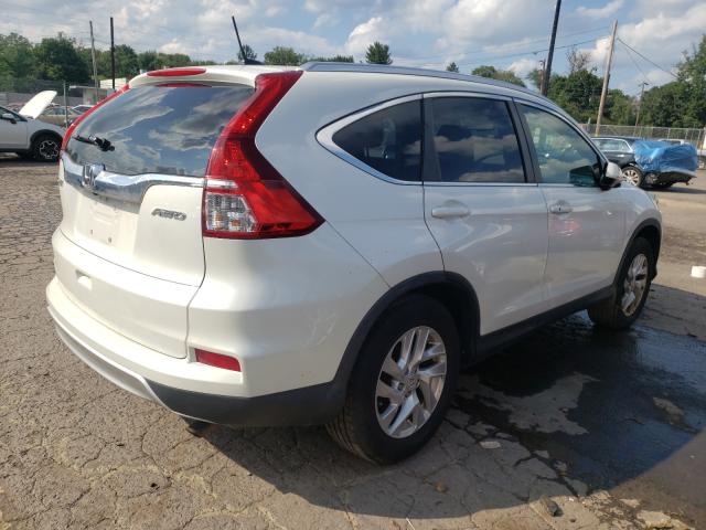 Photo 3 VIN: 5J6RM4H74FL108093 - HONDA CR-V EXL 