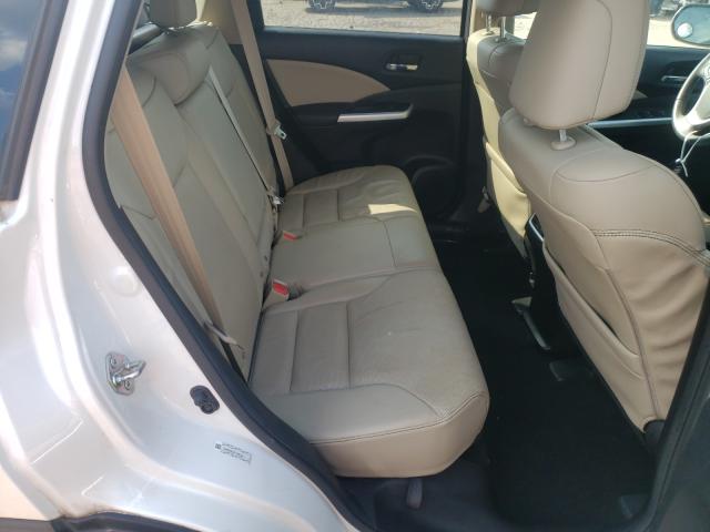 Photo 5 VIN: 5J6RM4H74FL108093 - HONDA CR-V EXL 