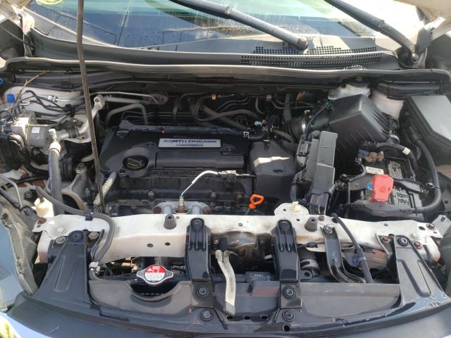 Photo 6 VIN: 5J6RM4H74FL108093 - HONDA CR-V EXL 