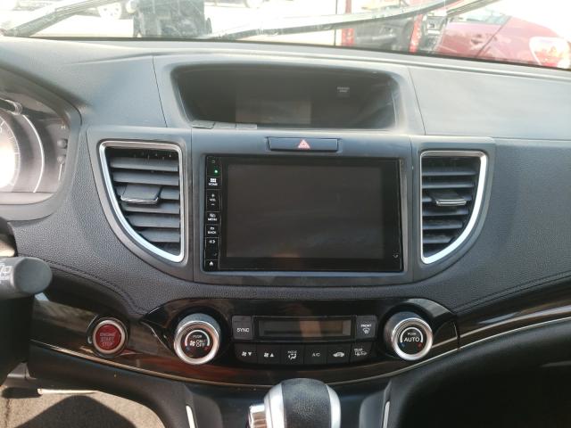 Photo 8 VIN: 5J6RM4H74FL108093 - HONDA CR-V EXL 