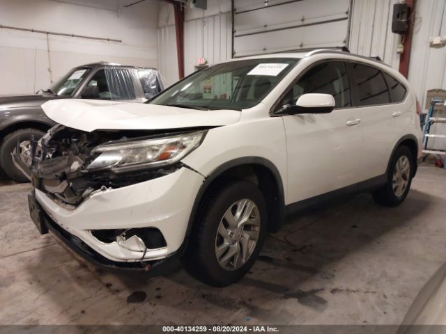 Photo 1 VIN: 5J6RM4H74FL128733 - HONDA CR-V 