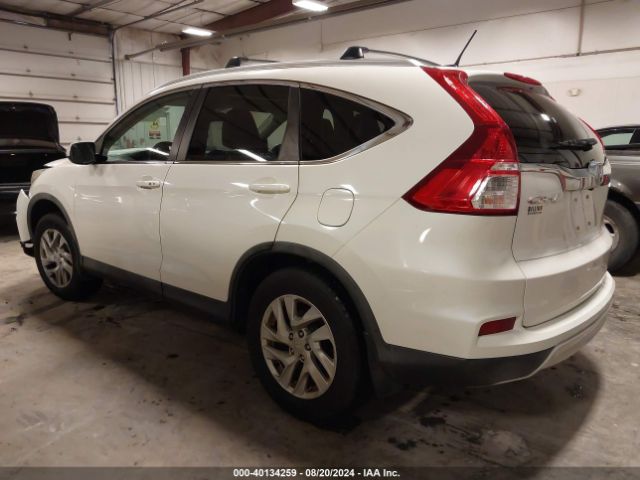 Photo 2 VIN: 5J6RM4H74FL128733 - HONDA CR-V 