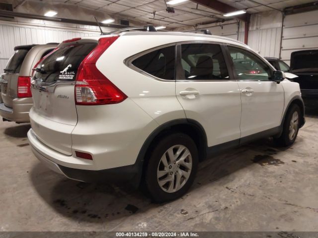 Photo 3 VIN: 5J6RM4H74FL128733 - HONDA CR-V 