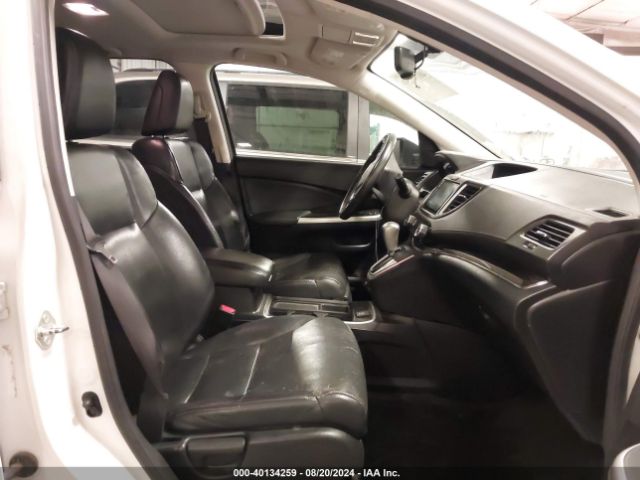 Photo 4 VIN: 5J6RM4H74FL128733 - HONDA CR-V 