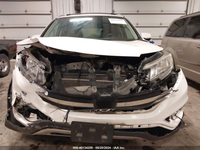 Photo 5 VIN: 5J6RM4H74FL128733 - HONDA CR-V 