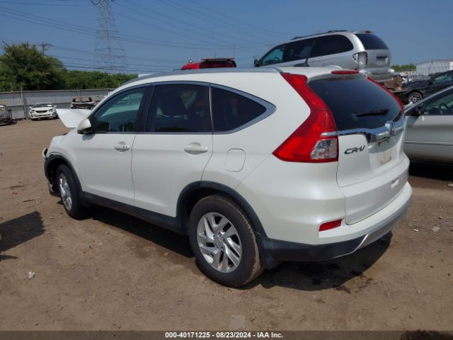 Photo 2 VIN: 5J6RM4H74FL131941 - HONDA CR-V 