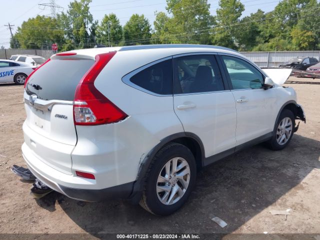 Photo 3 VIN: 5J6RM4H74FL131941 - HONDA CR-V 