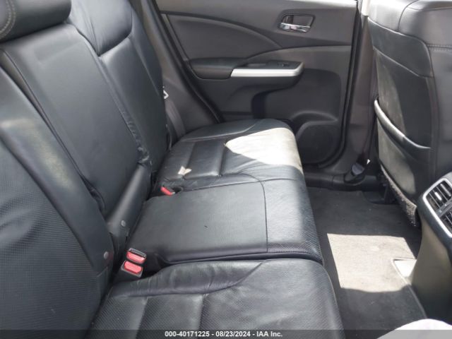 Photo 7 VIN: 5J6RM4H74FL131941 - HONDA CR-V 