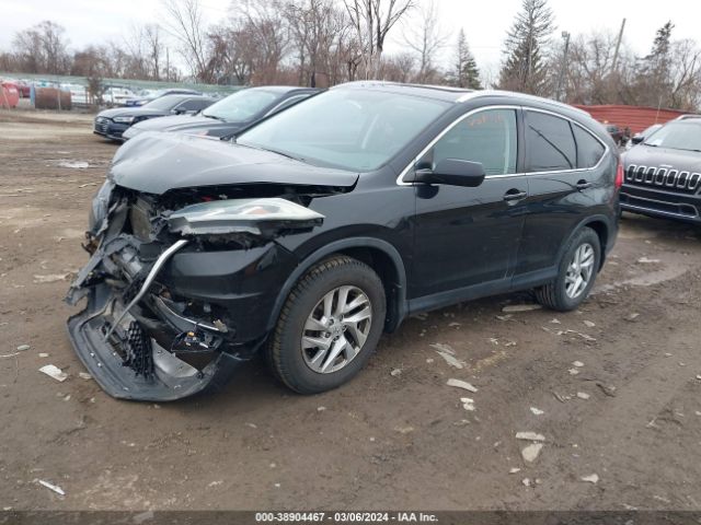 Photo 1 VIN: 5J6RM4H74GL000574 - HONDA CR-V 