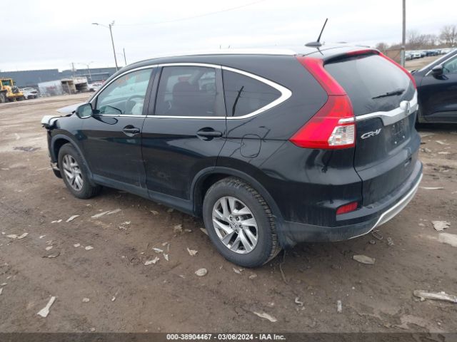 Photo 2 VIN: 5J6RM4H74GL000574 - HONDA CR-V 