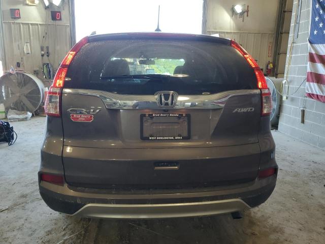 Photo 5 VIN: 5J6RM4H74GL003233 - HONDA CRV 